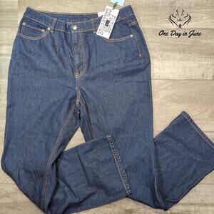 Future Collective High Rise Flare Jeans Size 14